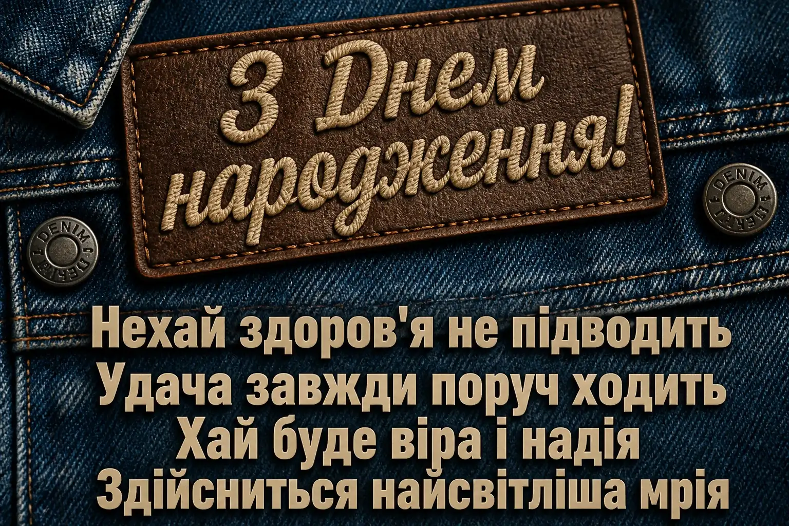 листівки з днем народження чоловіку