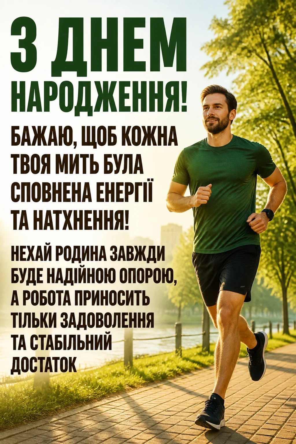 листівки з днем народження чоловіку