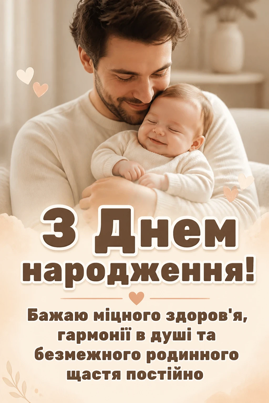 листівки з днем народження чоловіку