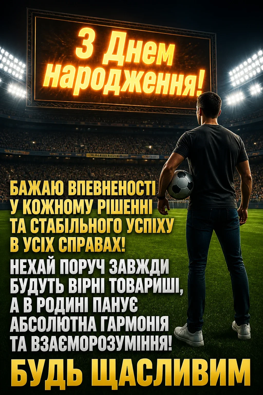 листівки з днем народження чоловіку