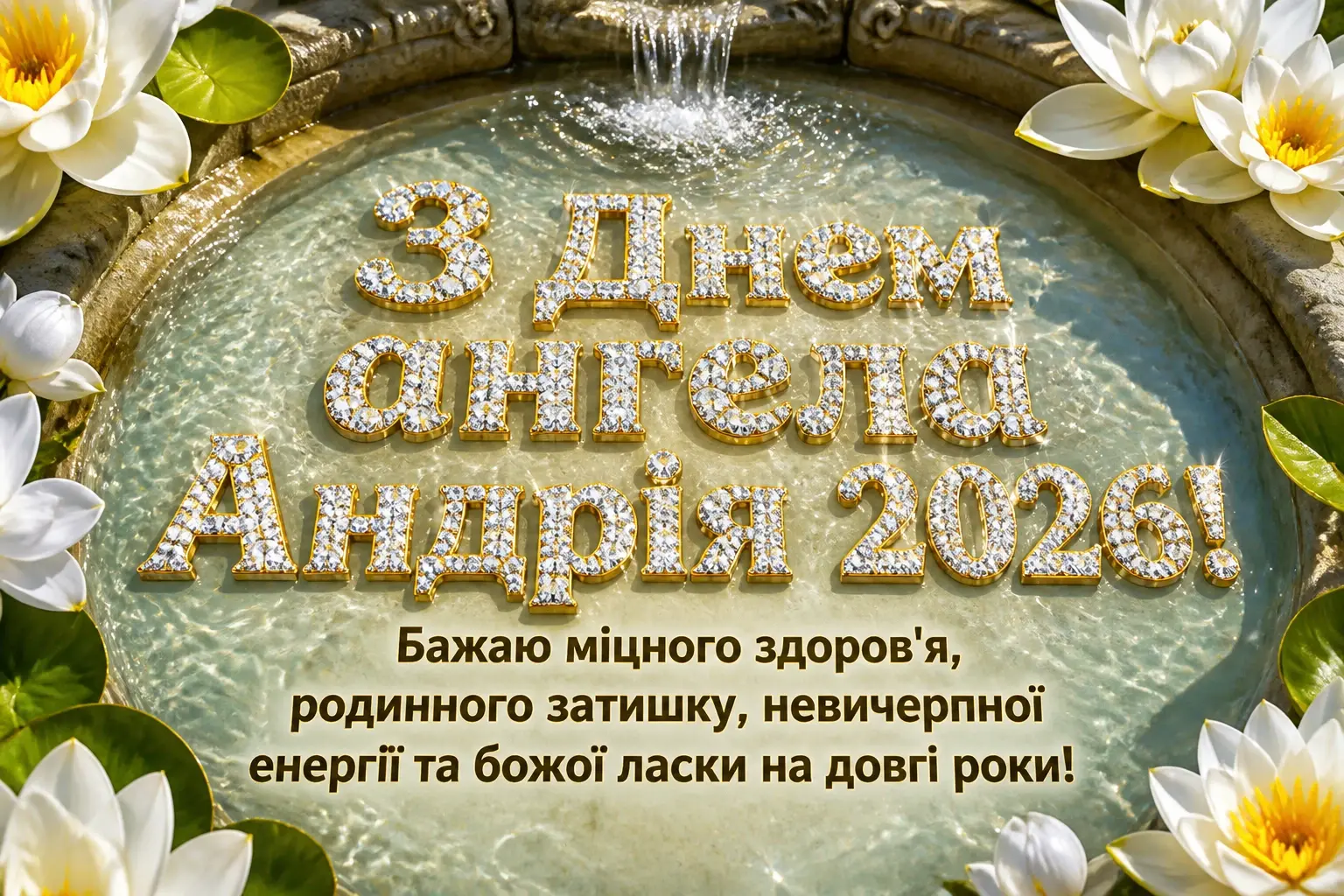 з днем ангела андрія 2026