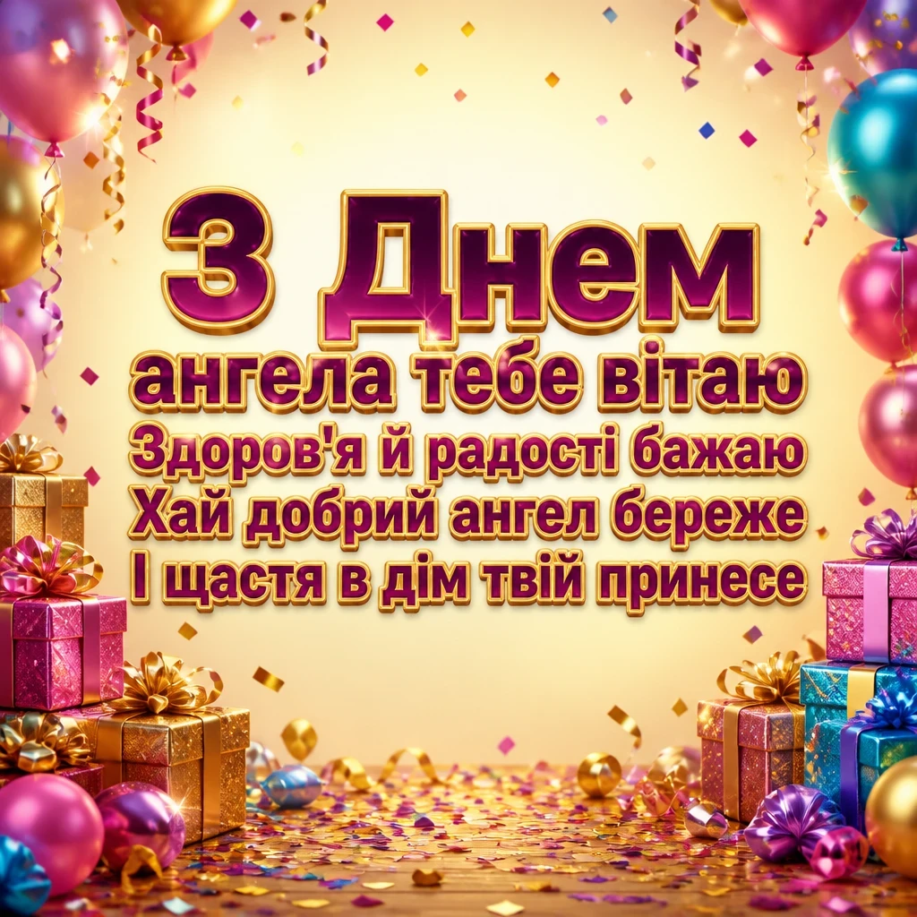 з днем ангела андрія