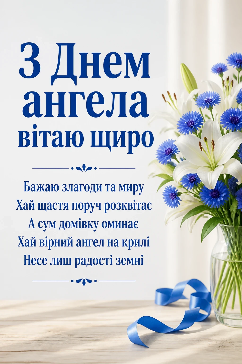 з днем ангела андрія