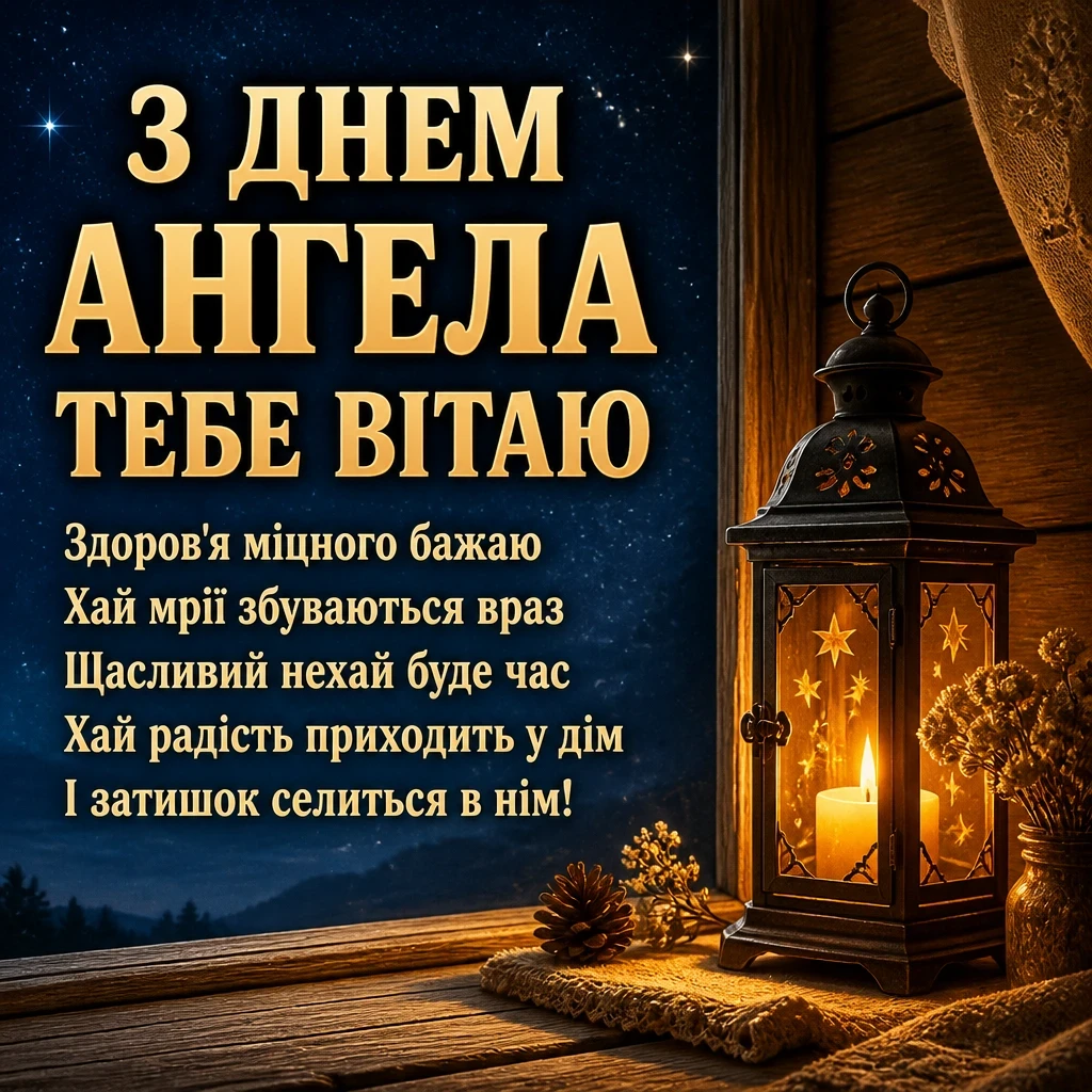 день ангела галини
