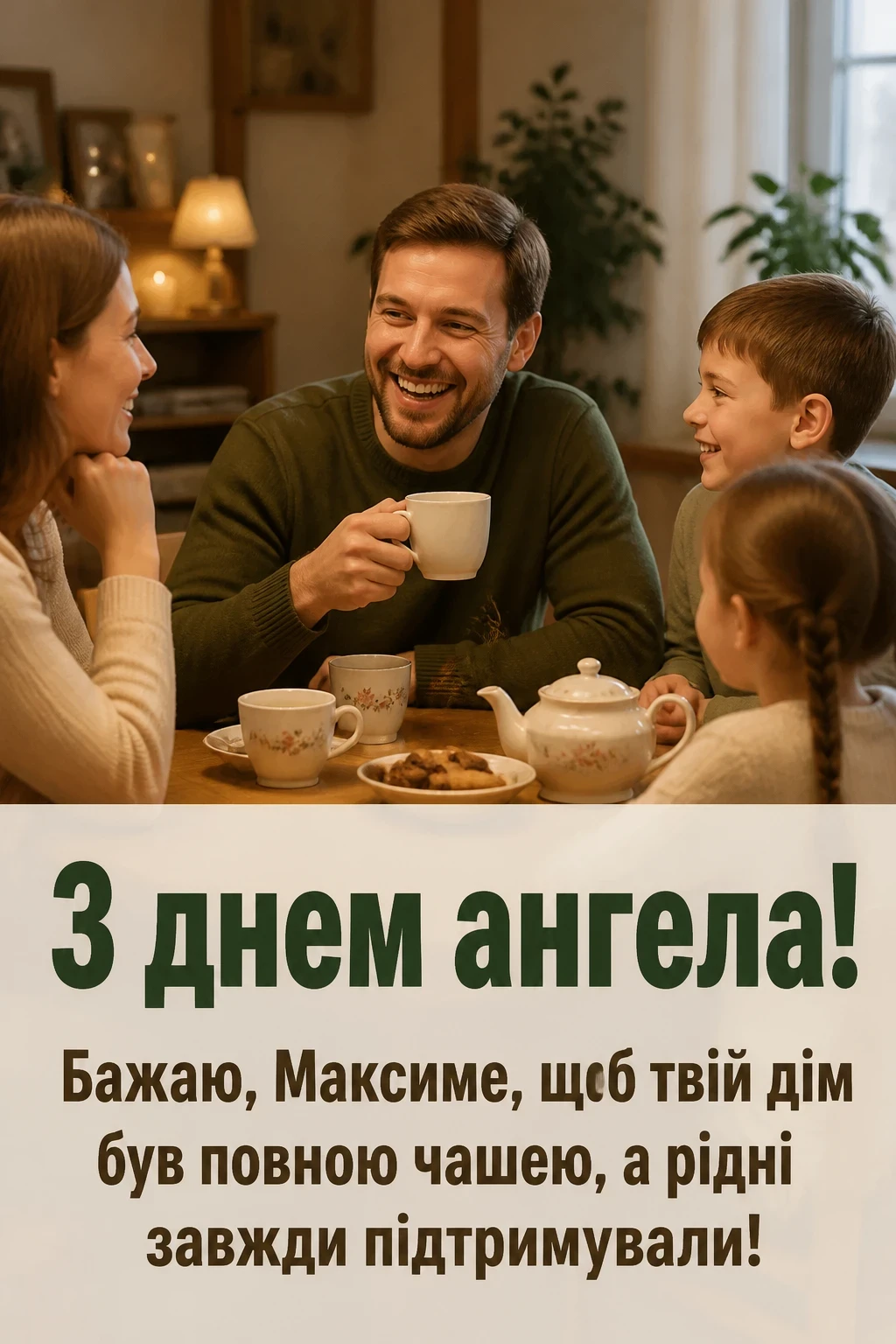 день ангела максима