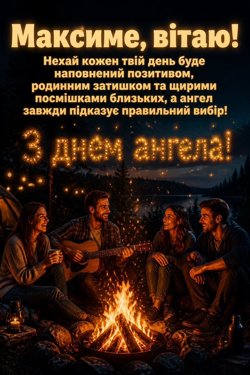 день ангела максима