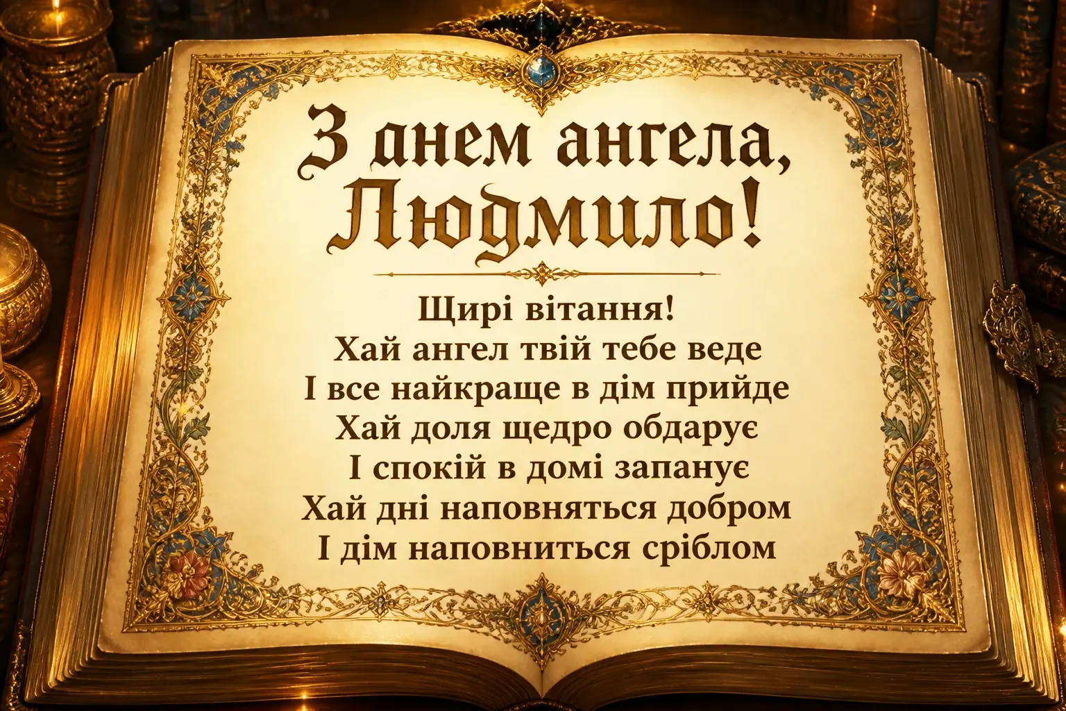 день ангела людмили день ангела людмили