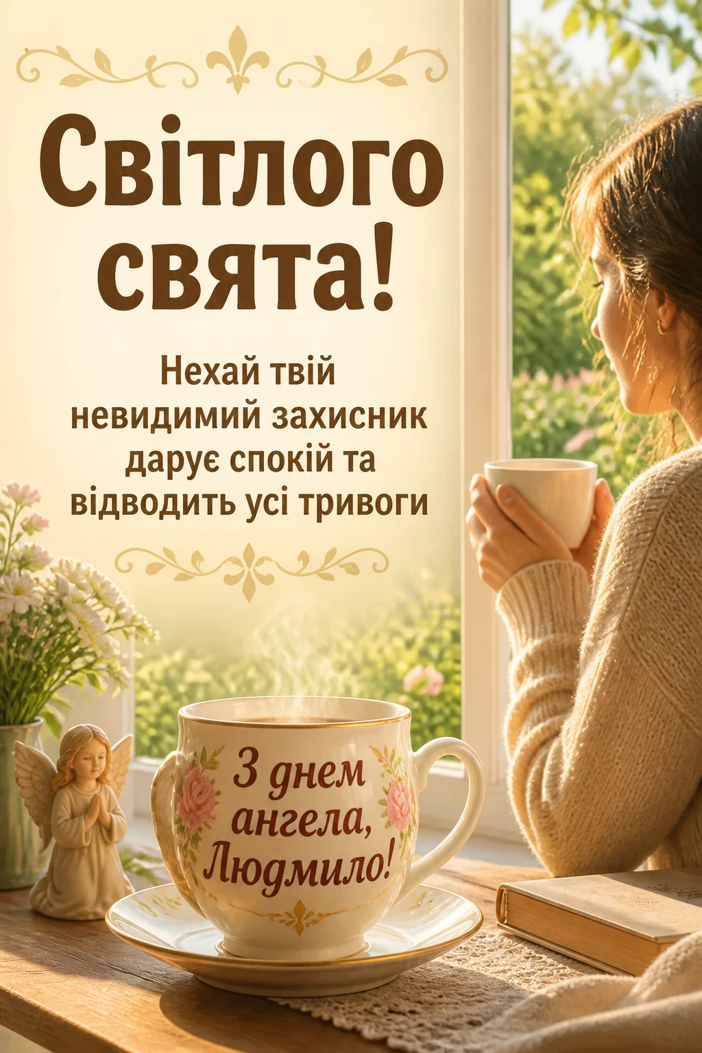 день ангела людмили день ангела людмили