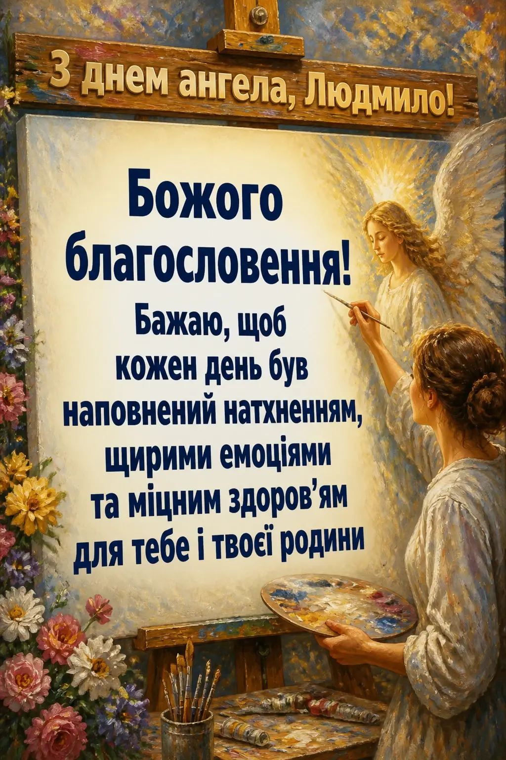 день ангела людмили день ангела людмили