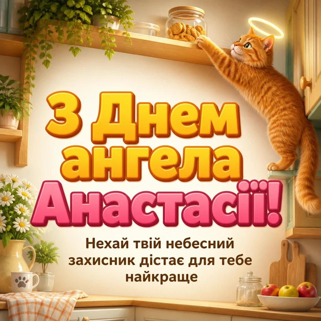 день ангела анастасії день ангела анастасії