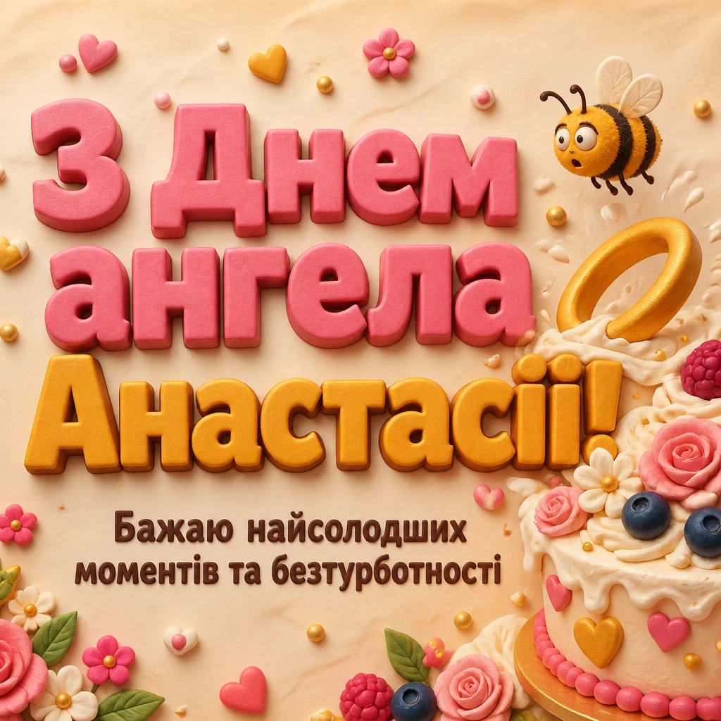 день ангела анастасії день ангела анастасії