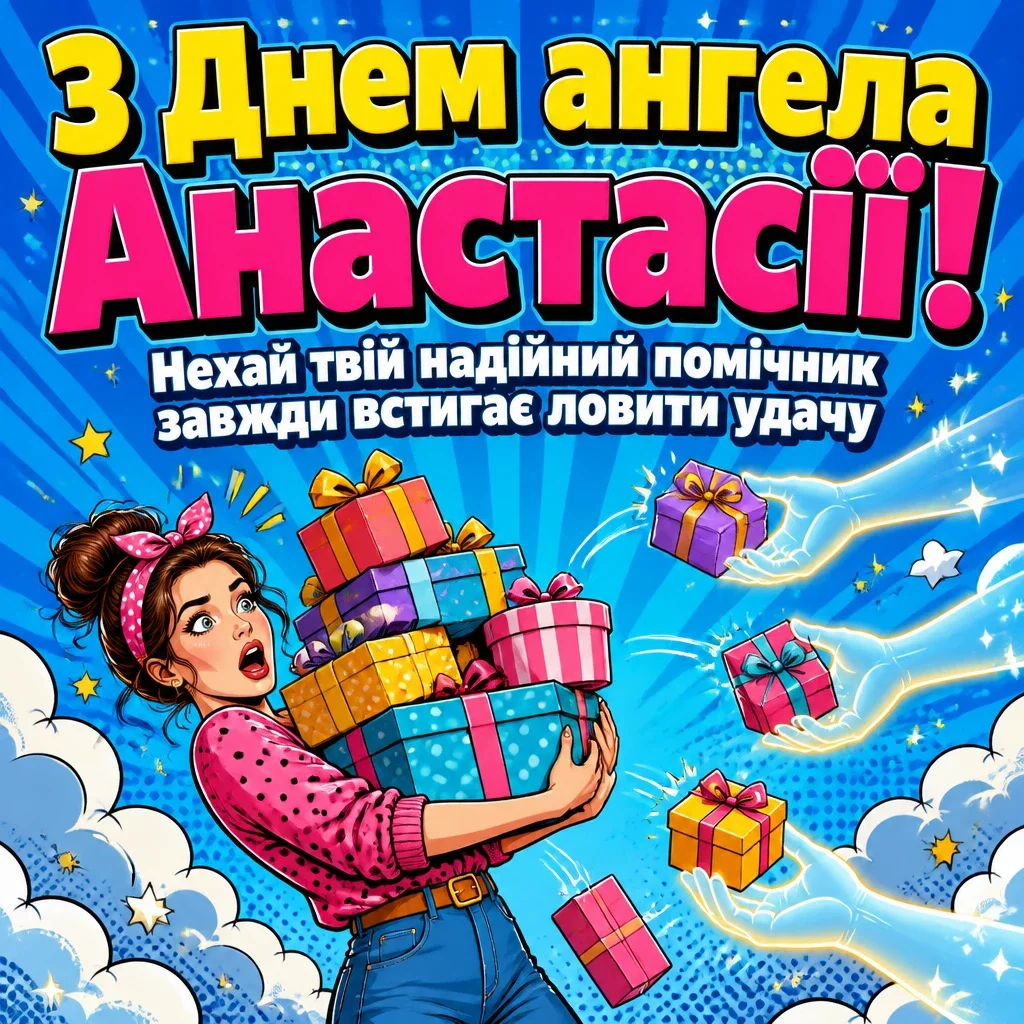 день ангела анастасії день ангела анастасії