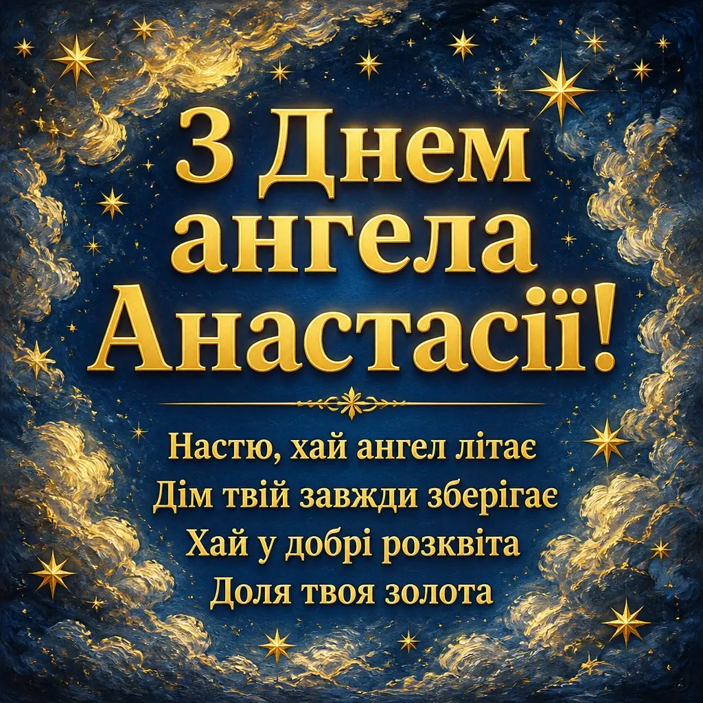 день ангела анастасії день ангела анастасії
