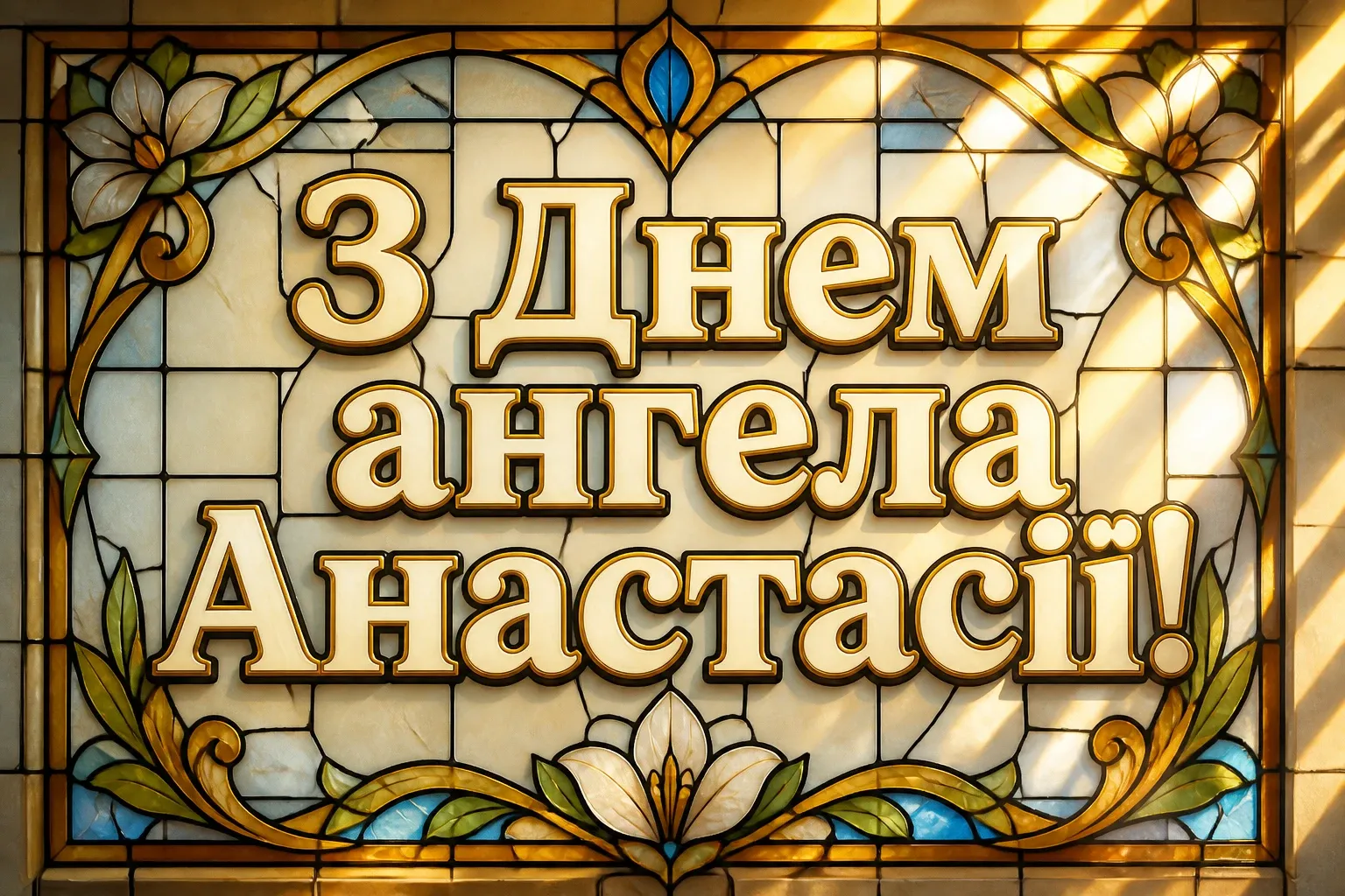 день ангела анастасії день ангела анастасії
