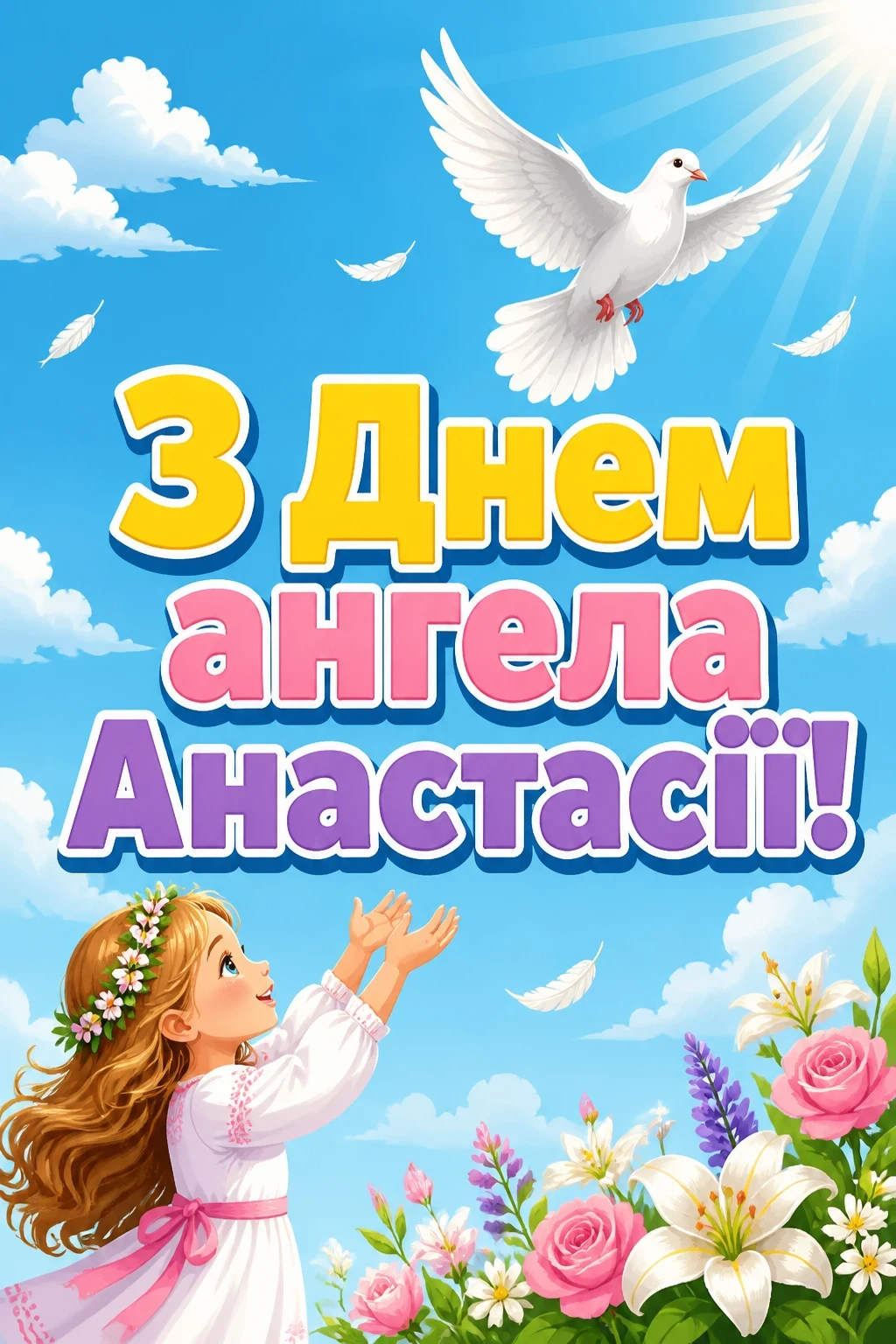 день ангела анастасії день ангела анастасії