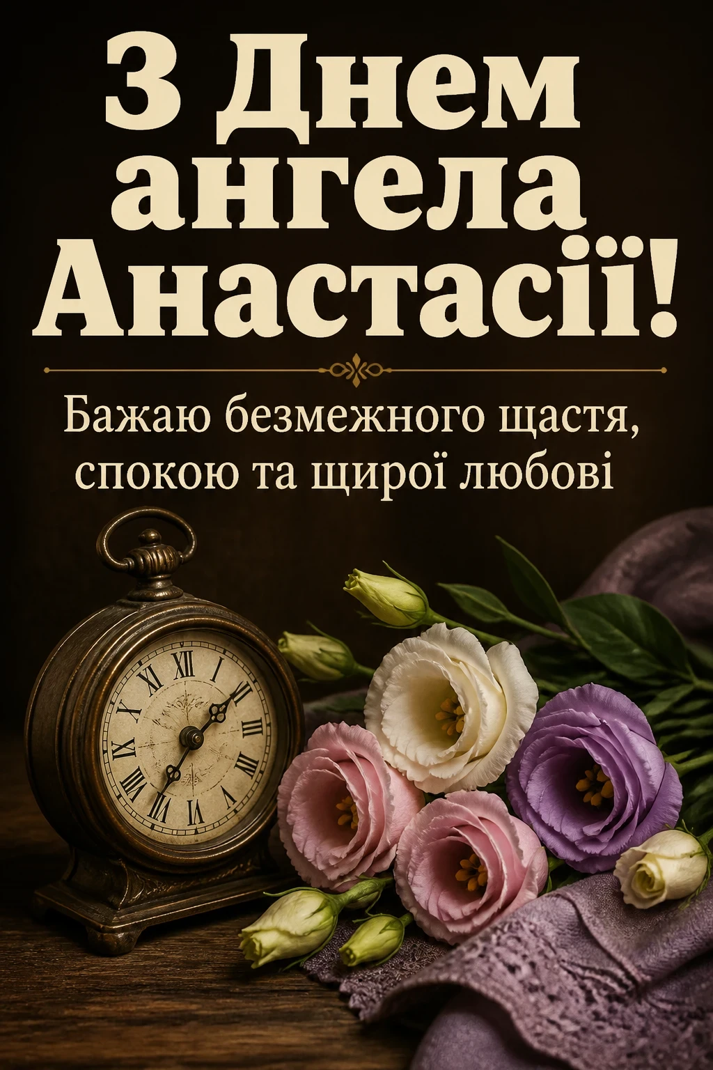 день ангела анастасії день ангела анастасії