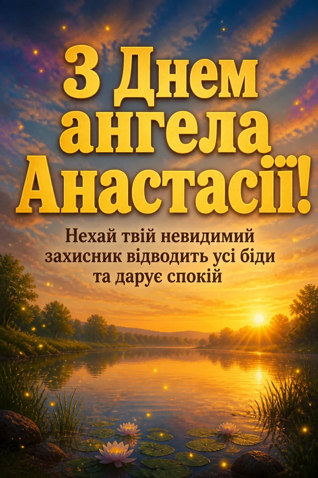 день ангела анастасії день ангела анастасії