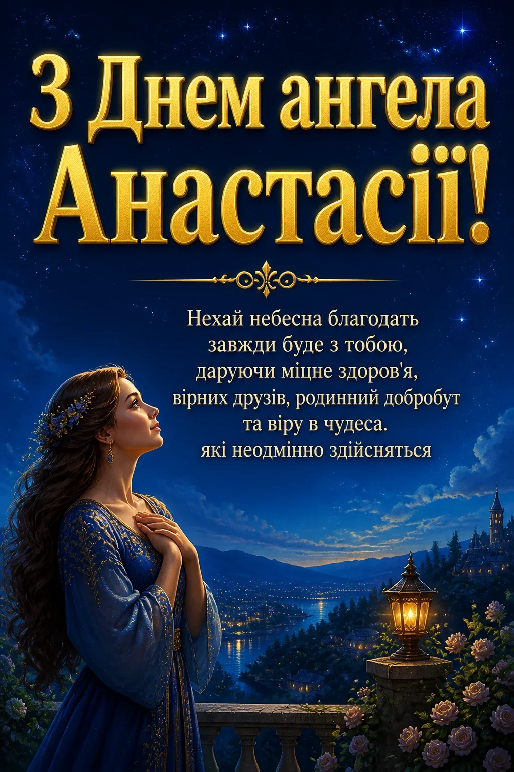 день ангела анастасії день ангела анастасії