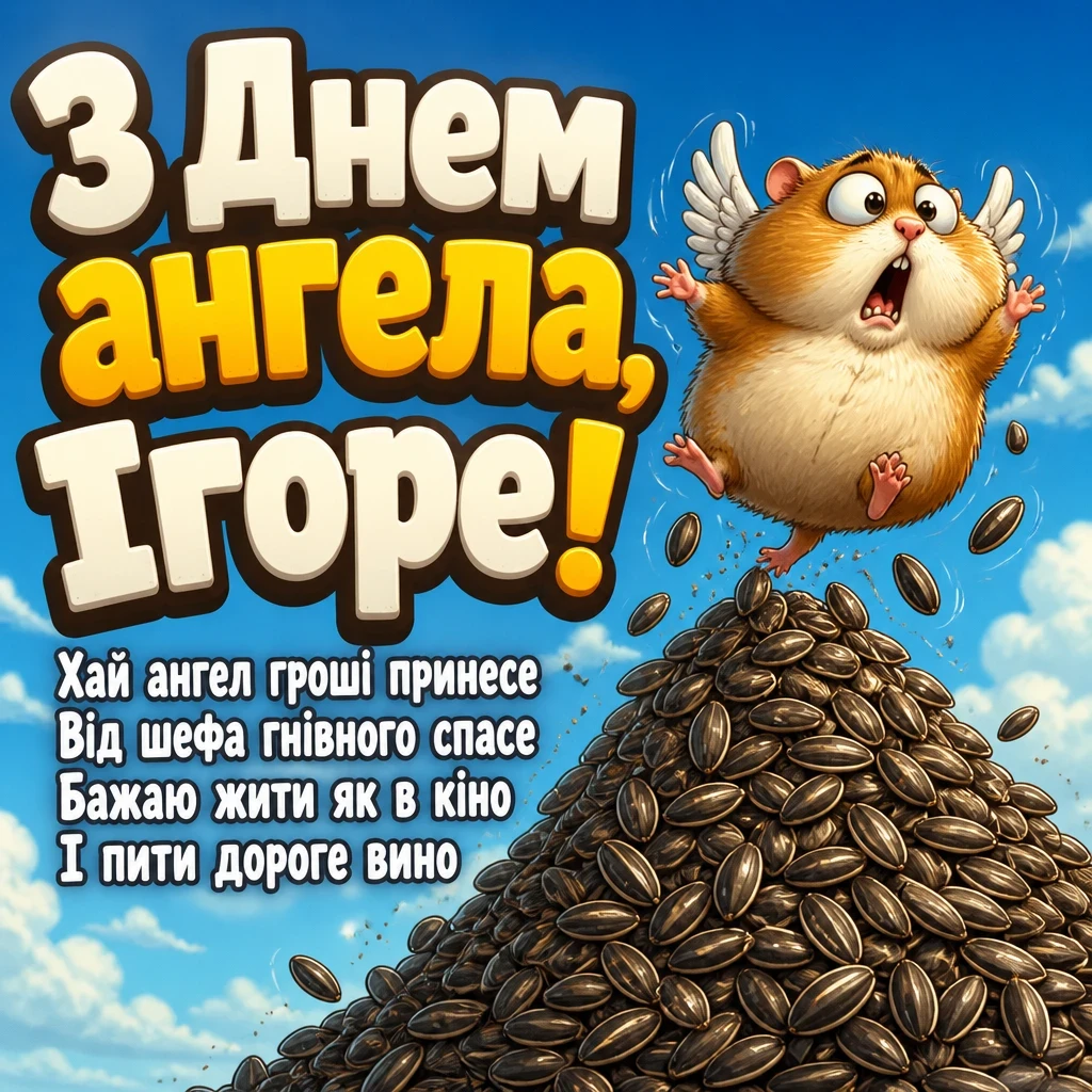 день ангела ігоря день ангела ігоря