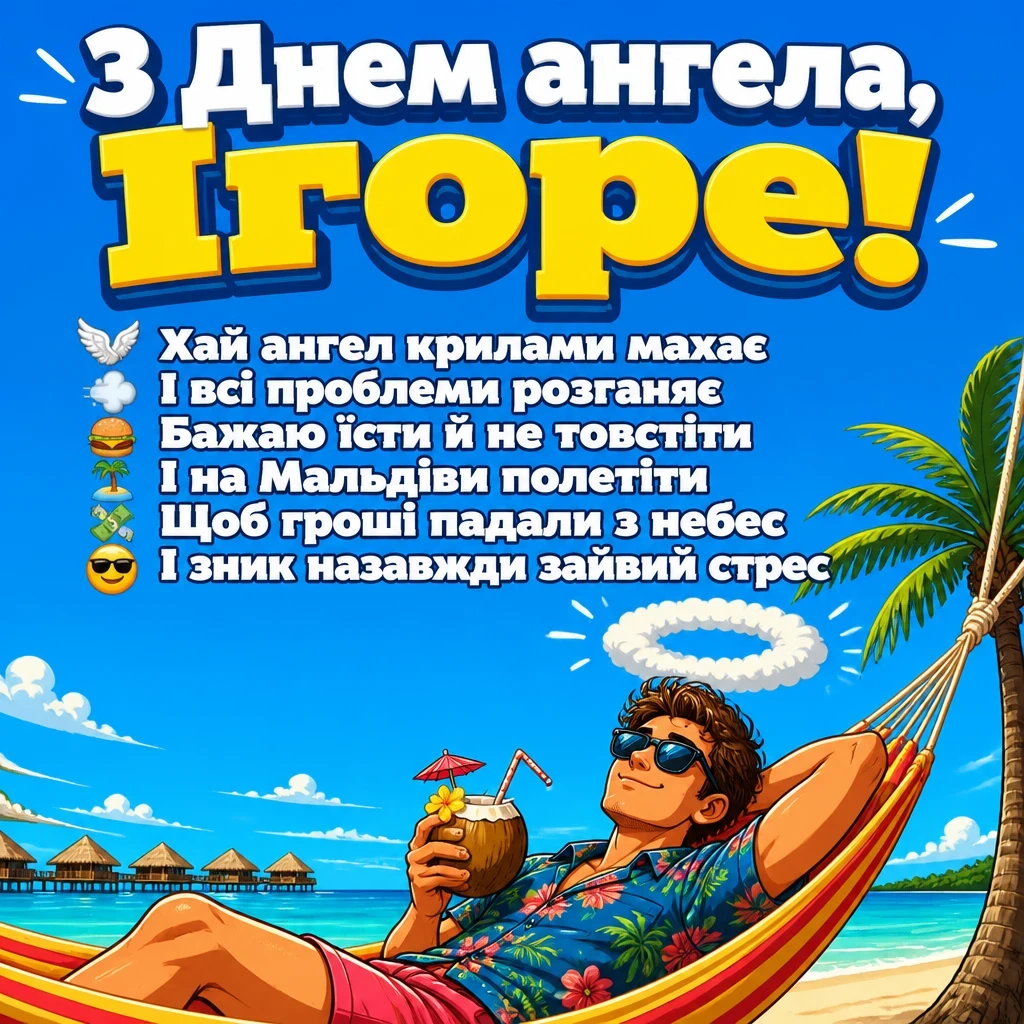 день ангела ігоря день ангела ігоря