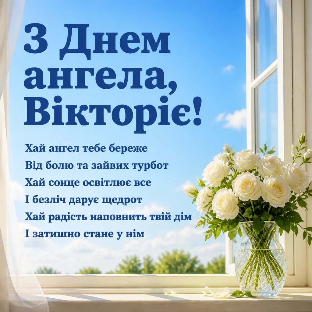 день ангела вікторії день ангела вікторії