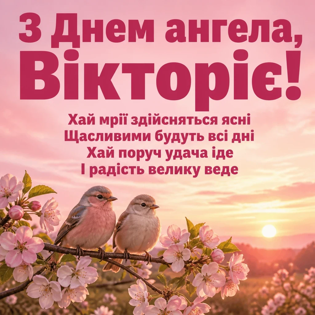 день ангела вікторії день ангела вікторії