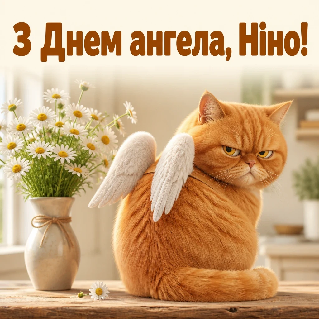 день ангела ніни день ангела ніни