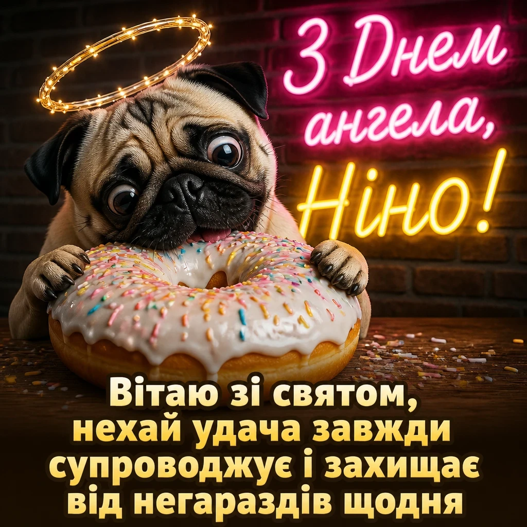 день ангела ніни день ангела ніни