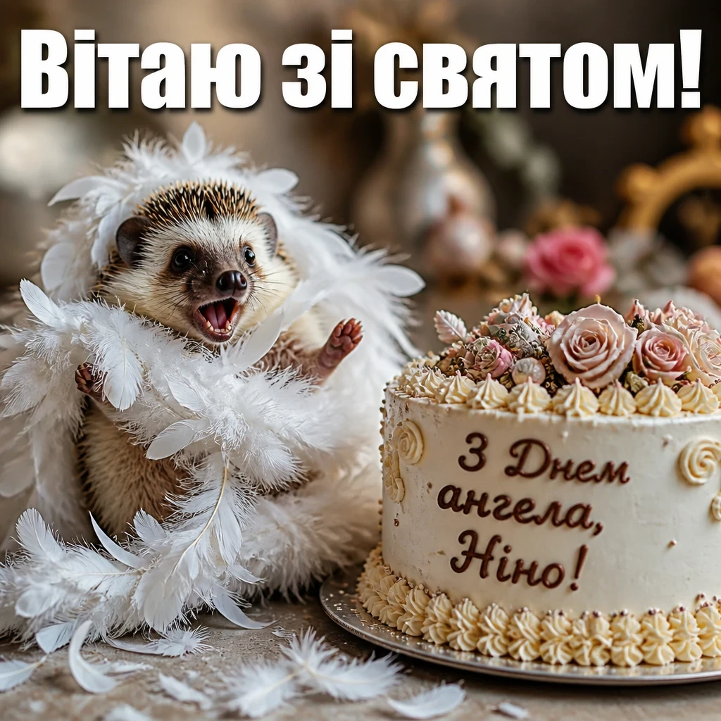 день ангела ніни день ангела ніни