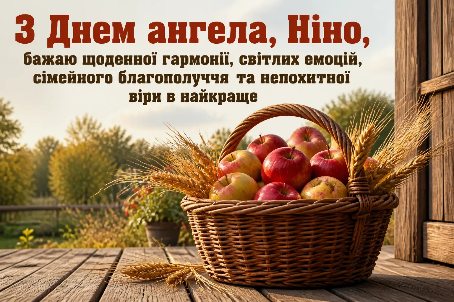 день ангела ніни день ангела ніни