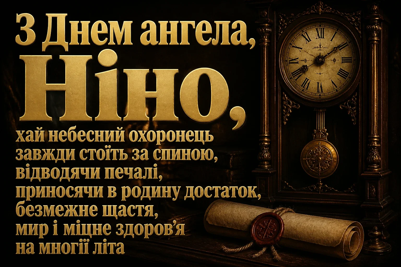 день ангела ніни день ангела ніни