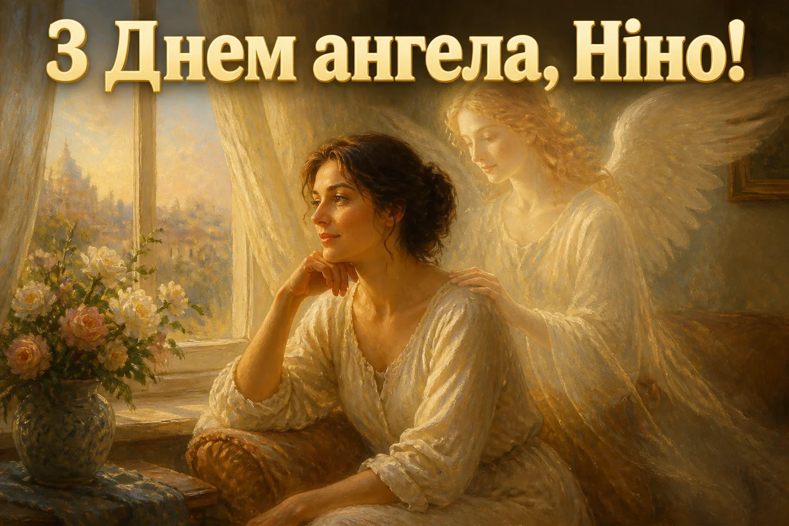 день ангела ніни день ангела ніни