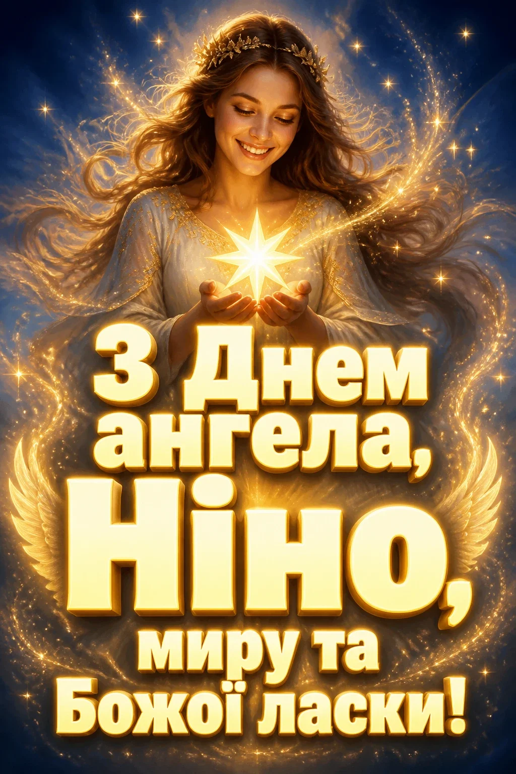 день ангела ніни день ангела ніни