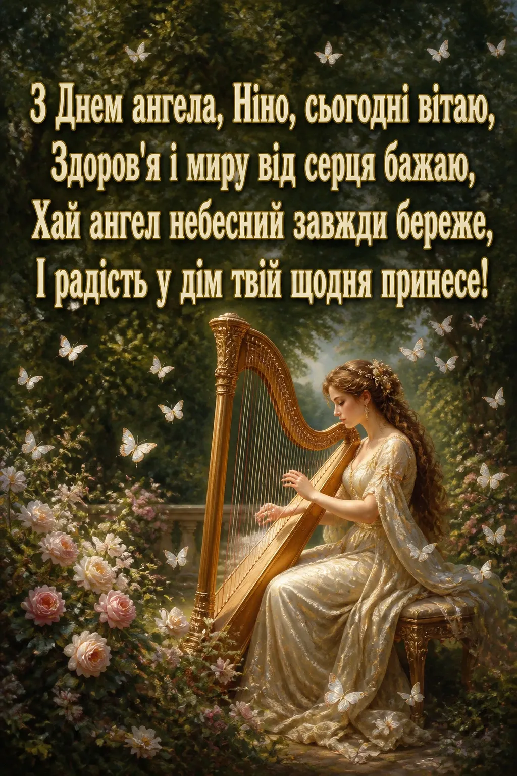 день ангела ніни день ангела ніни
