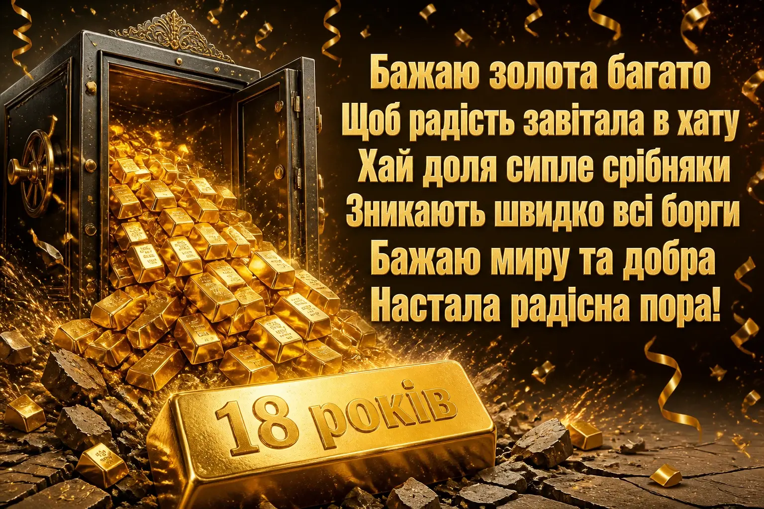 привітання з 18-річчям прикольні привітання з 18-річчям прикольні