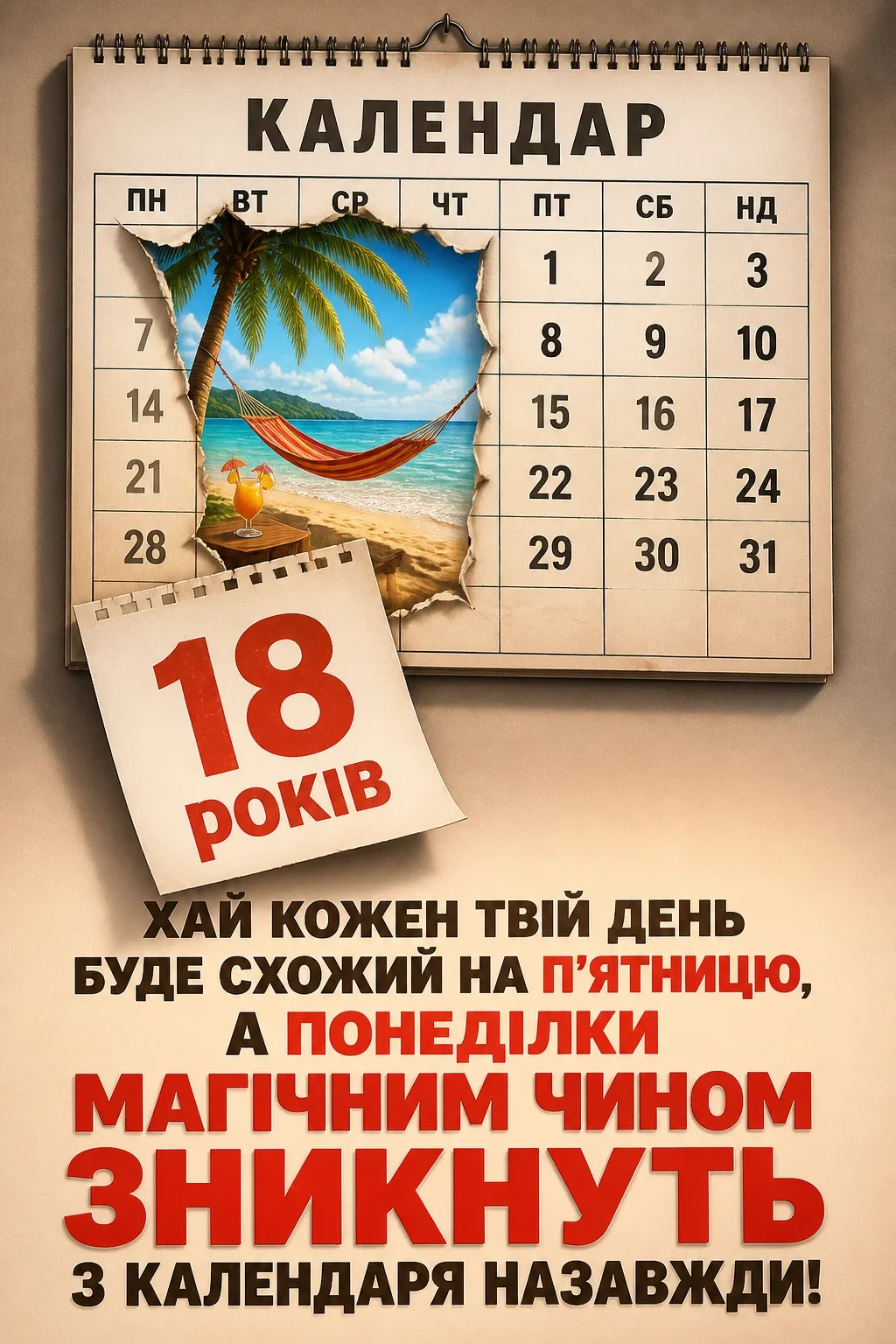 привітання з 18-річчям прикольні привітання з 18-річчям прикольні
