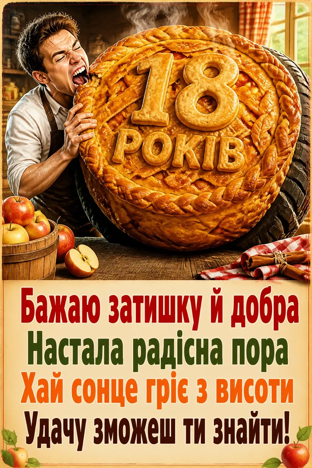 привітання з 18-річчям прикольні привітання з 18-річчям прикольні