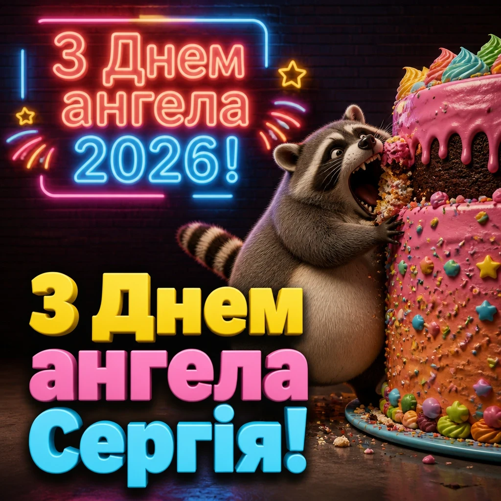 день ангела сергія 2026 день ангела сергія 2026