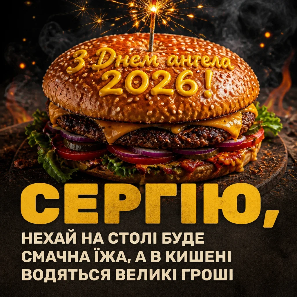 день ангела сергія 2026 день ангела сергія 2026