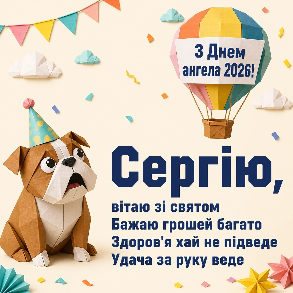 день ангела сергія 2026 день ангела сергія 2026