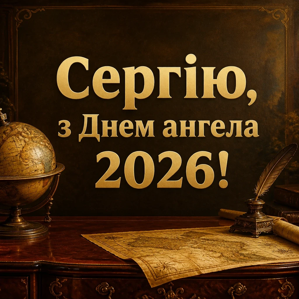 день ангела сергія 2026 день ангела сергія 2026