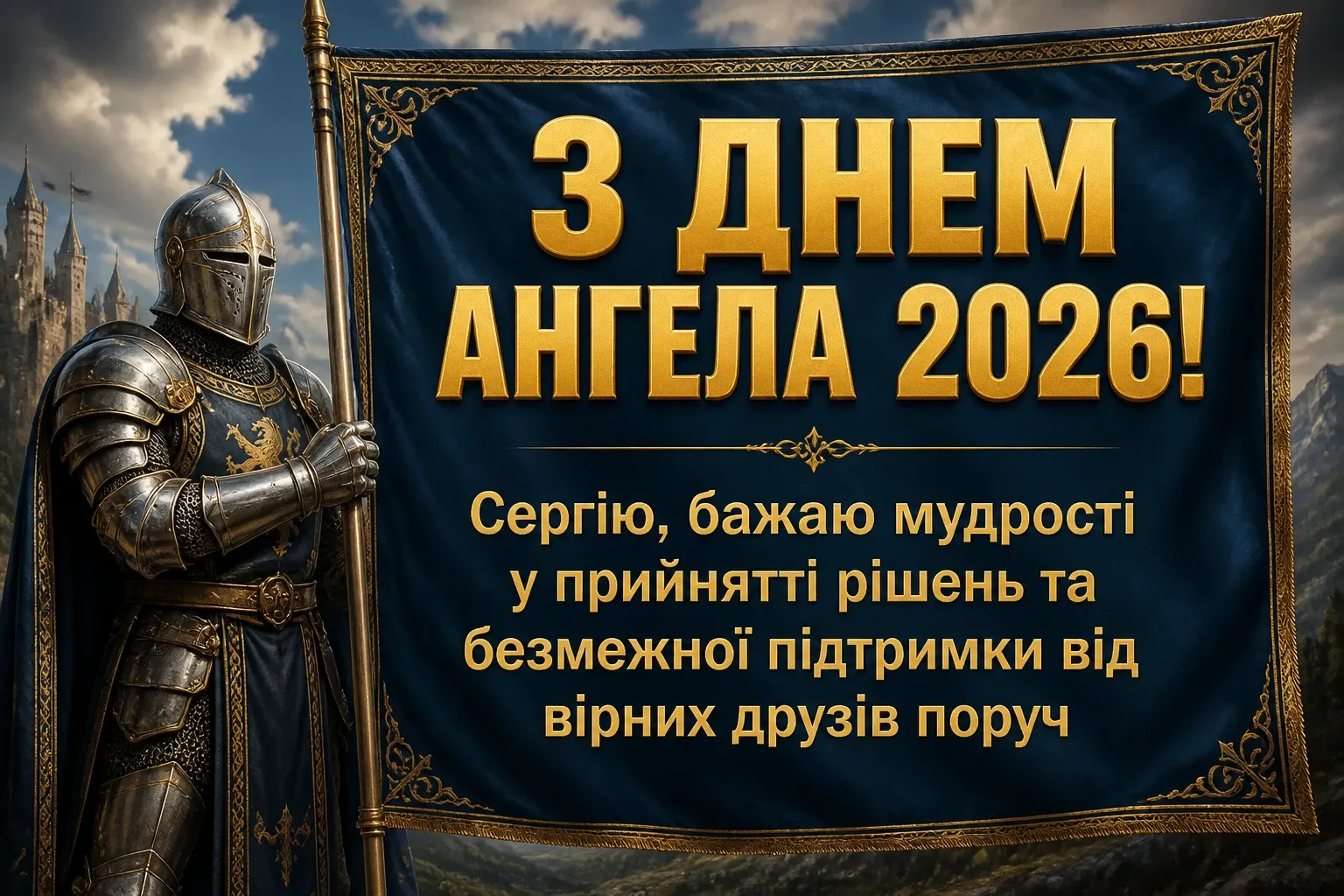 день ангела сергія 2026 день ангела сергія 2026
