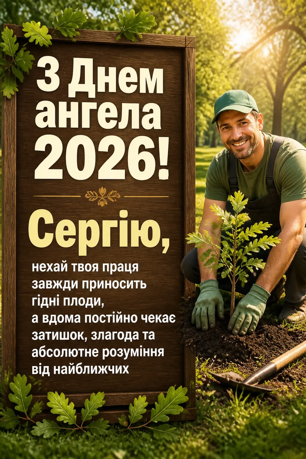день ангела сергія 2026 день ангела сергія 2026