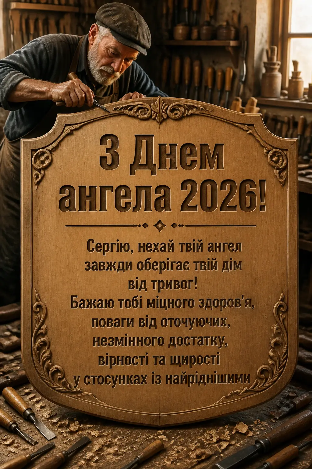 день ангела сергія 2026 день ангела сергія 2026