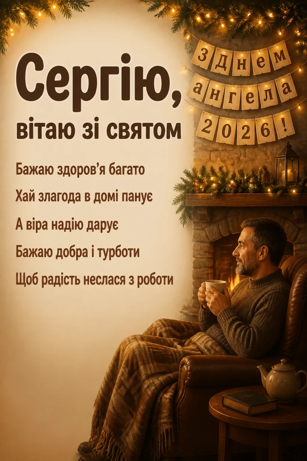 день ангела сергія 2026 день ангела сергія 2026