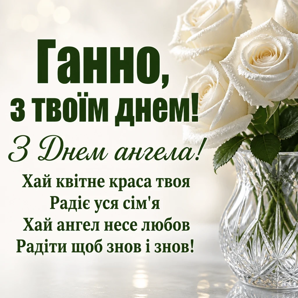 з днем ангела ганна з днем ангела ганна