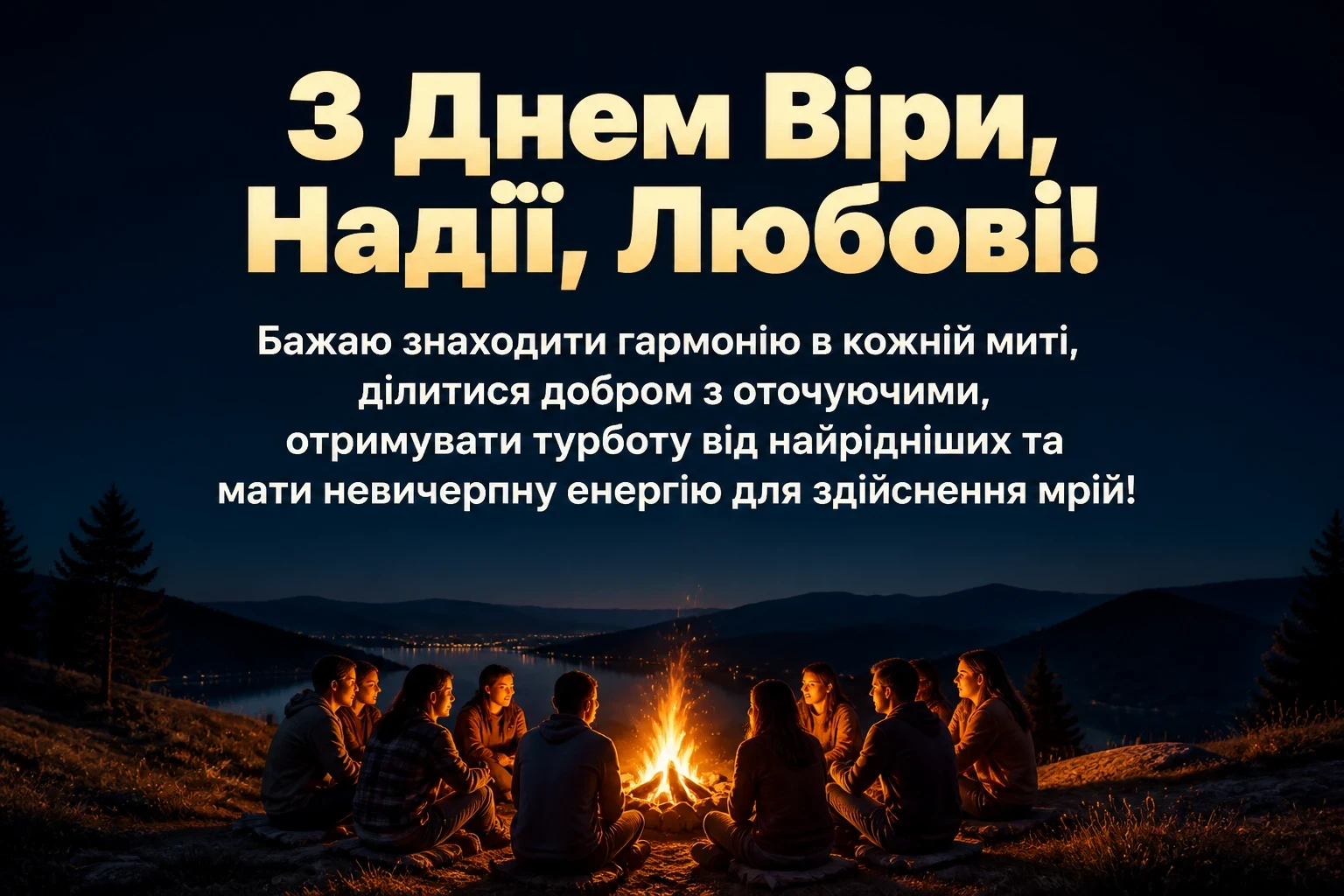 віра надія любов віра надія любов