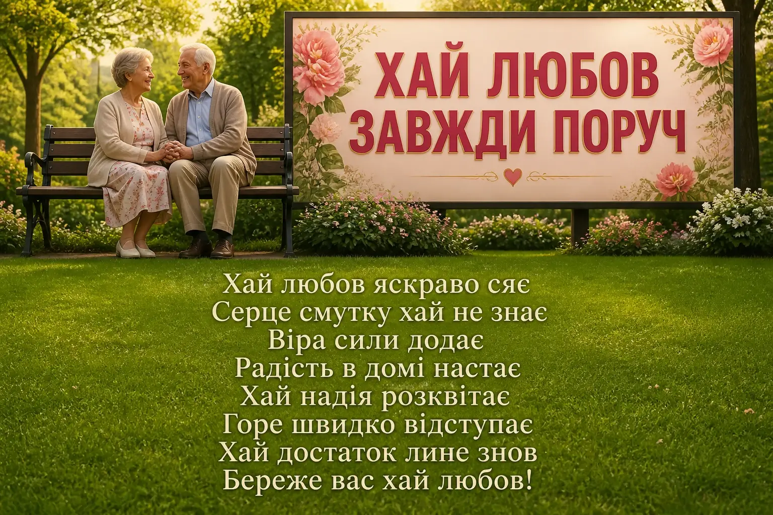 віра надія любов віра надія любов