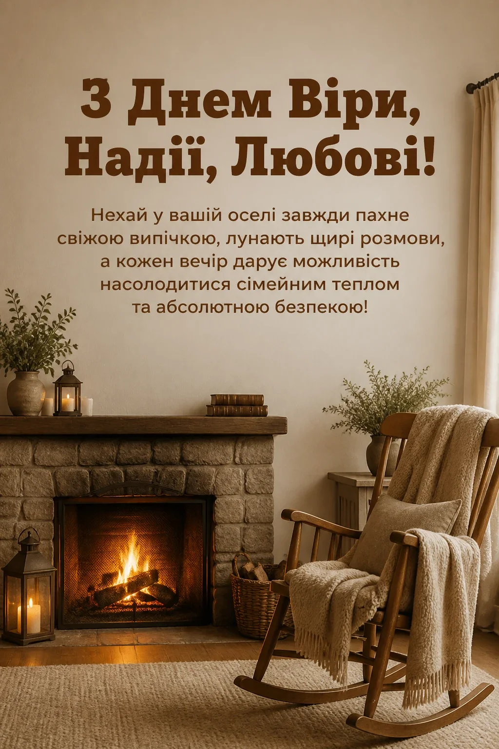 віра надія любов віра надія любов