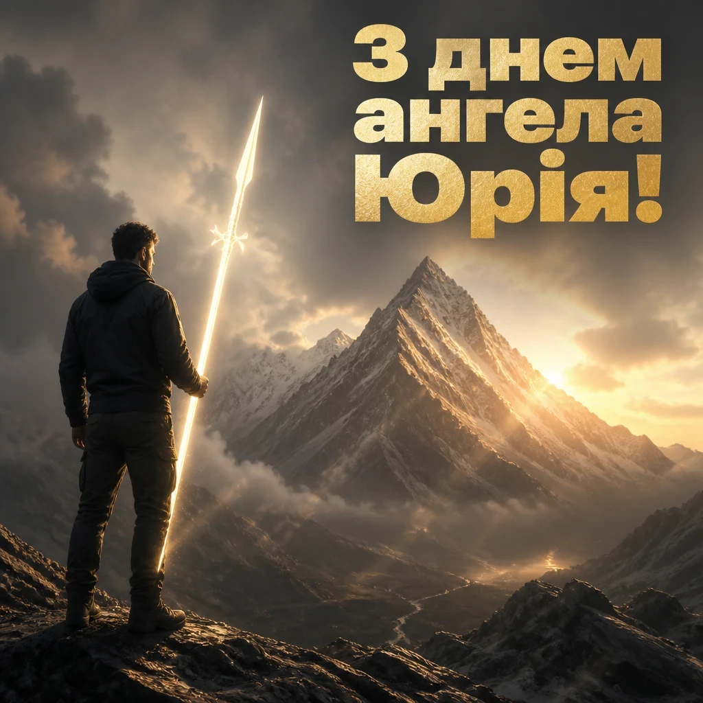 з днем ангела юрія з днем ангела юрія